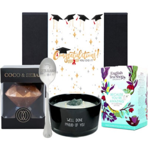Gift Package Passed 'Well Done Proud of You'